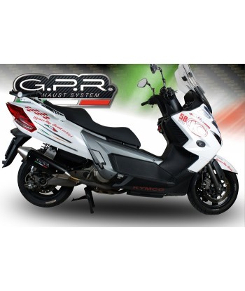 Escape GPR Kymco Myroad 700 2012/2016 - Power Bomb