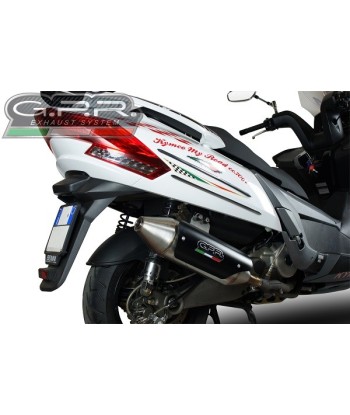 Escape GPR Kymco Myroad 700 2012/2016 - Power Bomb