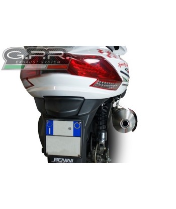 Escape GPR Kymco Myroad 700 2012/2016 - Power Bomb