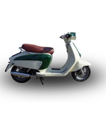 Escape GPR Lambretta Lambretta 125 - 150 Milano 2012/2014 - Ultracone