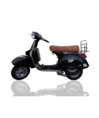 Escape GPR Lml Star 125 4 T/4 ST 2010/2013 - Alluminio