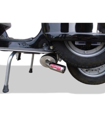 Escape GPR Lml Star 151 4 T/4 ST 2010/2013 - Alluminio