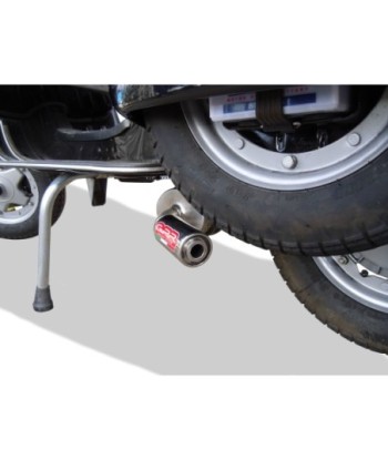 Escape GPR Lml Star 151 4 T/4 ST 2010/2013 - Alluminio
