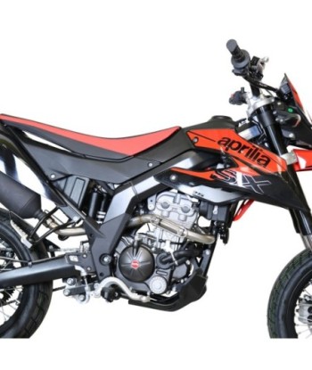 Escape GPR Malaguti Dune 125 2021/2023 e5 - Decatalizzatore