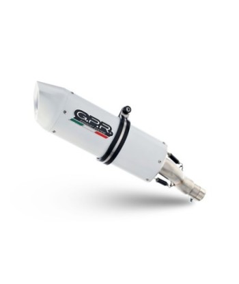Escape GPR Malaguti XSM 125 Supermoto 2021/2023 e5 - Albus Evo4