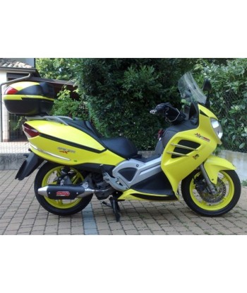 Escape GPR Malaguti Spidermax 500 GT 2004/2011 - Power Bomb
