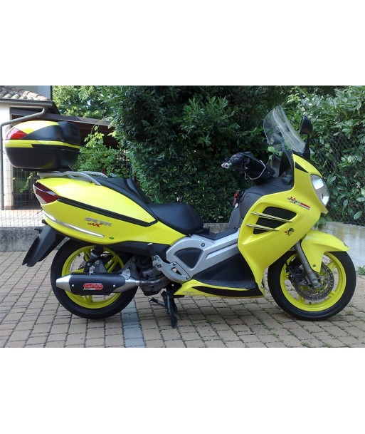 Escape GPR Malaguti Spidermax 500 GT 2004/2011 - Power Bomb