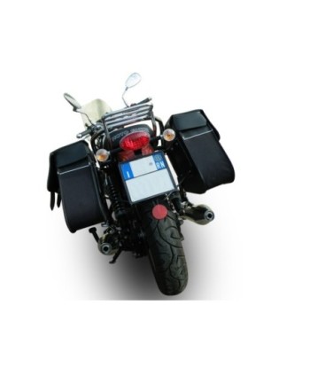 Escape GPR Moto Guzzi V7 (I-II)-St-Sp 2012/2016 - Vintacone