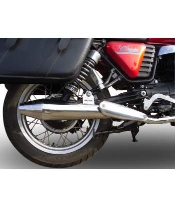 Escape GPR Moto Guzzi V7 (I-II)-St-Sp 2012/2016 - Vintacone