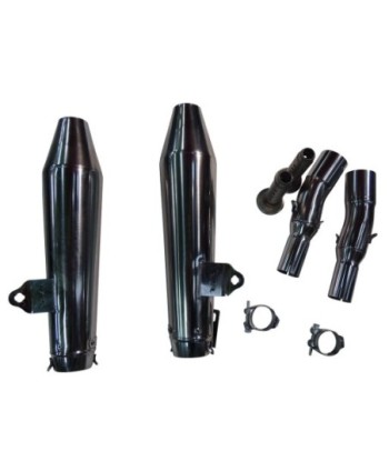 Escape GPR Moto Guzzi V7 (I-II)-St-Sp 2012/2016 - Vintacone
