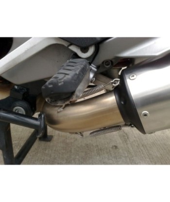 Escape GPR Moto Guzzi Breva 850 2006/2011 - Furore Nero