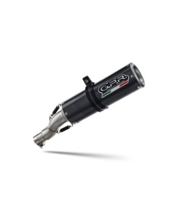 Escape GPR Moto Guzzi V85 TT 2019/2020 e4 - M3 Poppy