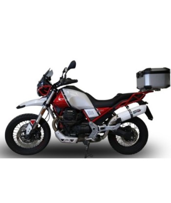 Escape GPR Moto Guzzi V85 TT 2021/2024 e5 - Albus Evo4