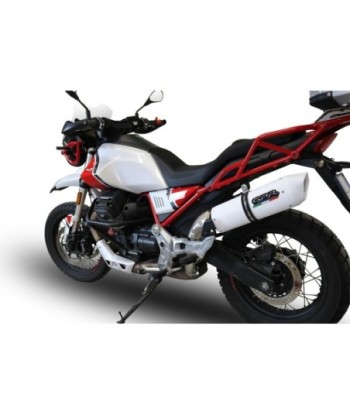 Escape GPR Moto Guzzi V85 TT 2021/2024 e5 - Albus Evo4