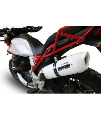 Escape GPR Moto Guzzi V85 TT 2021/2024 e5 - Albus Evo4
