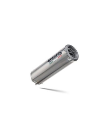 Escape GPR Moto Guzzi V85 TT 2021/2024 e5 - M3 Titanium Natural