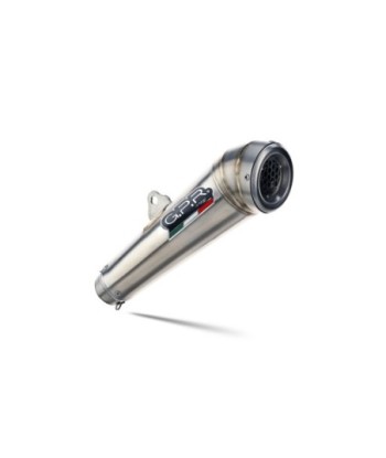 Escape GPR Moto Guzzi V85 TT 2021/2024 e5 - Powercone Evo