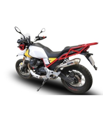 Escape GPR Moto Guzzi V85 TT 2021/2024 e5 - Powercone Evo