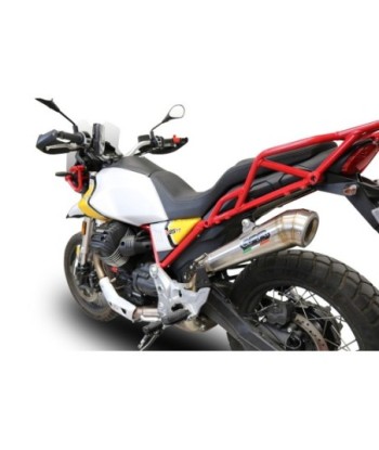Escape GPR Moto Guzzi V85 TT 2021/2024 e5 - Powercone Evo