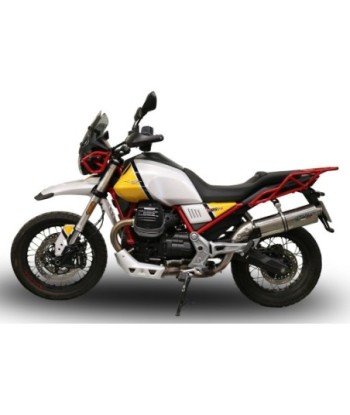 Escape GPR Moto Guzzi V85 TT 2021/2024 e5 - Trioval