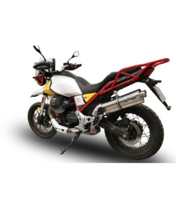 Escape GPR Moto Guzzi V85 TT 2021/2024 e5 - Trioval