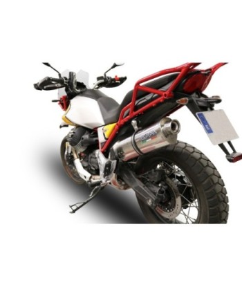 Escape GPR Moto Guzzi V85 TT 2021/2024 e5 - Trioval