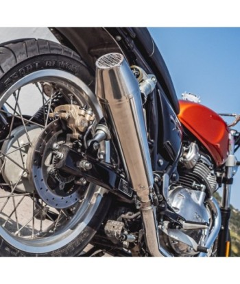 Escape GPR Moto Guzzi Daytona 1000 i.e. 1992/1999 - Ultracone Inox Cafè Racer