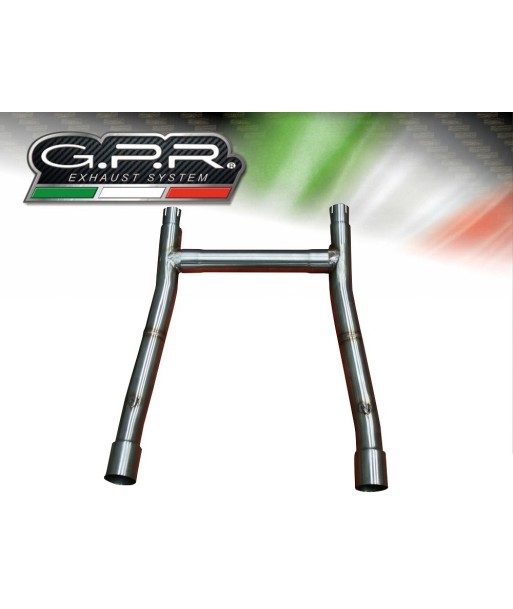 Escape GPR Moto Guzzi California 1100 1997/2002 - Decatalizzatore
