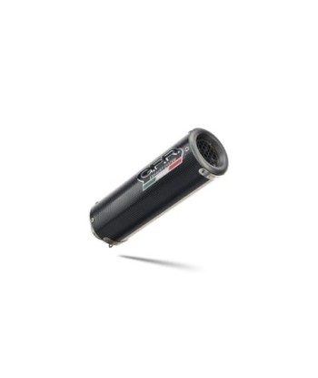 Escape GPR Moto Guzzi Griso 1100 2005/2008 - M3 Poppy