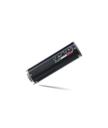 Escape GPR Moto Guzzi Griso 1100 2005/2008 - M3 Poppy