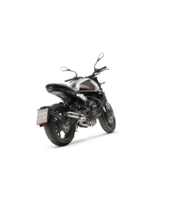 Escape GPR Moto Morini Seiemmezzo Scr 650 2022/2024 - Deeptone Inox