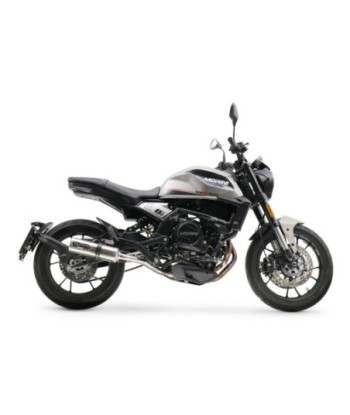 Escape GPR Moto Morini Seiemmezzo Scr 650 2022/2024 - M3 Inox