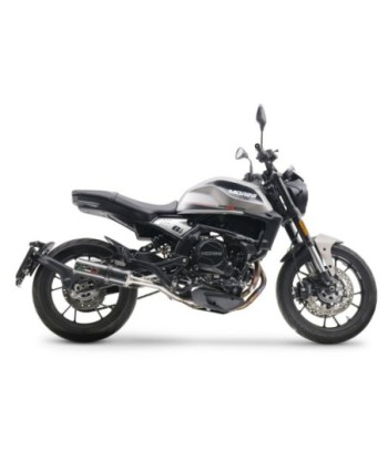 Escape GPR Moto Morini Seiemmezzo Scr 650 2022/2024 - M3 Poppy