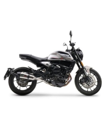 Escape GPR Moto Morini Seiemmezzo Scr 650 2022/2024 - New Grand Prix Evo Titanium