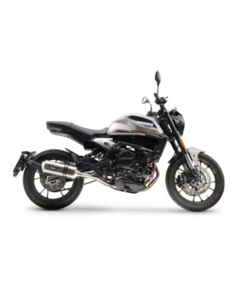 Escape GPR Moto Morini Seiemmezzo Scr 650 2022/2024 - Satinox