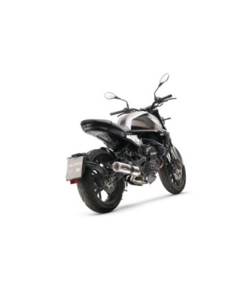 Escape GPR Moto Morini Seiemmezzo Str 650 2022/2024 - M3 Inox