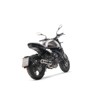 Escape GPR Moto Morini Seiemmezzo Str 650 2022/2024 - M3 Poppy