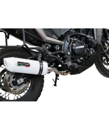 Escape GPR Moto Morini X-CAPE 650 2021/2024 e5 - Albus Evo4