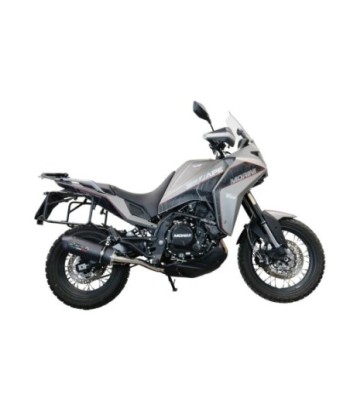 Escape GPR Moto Morini X-CAPE 650 2021/2024 e5 - Furore Evo4 Nero