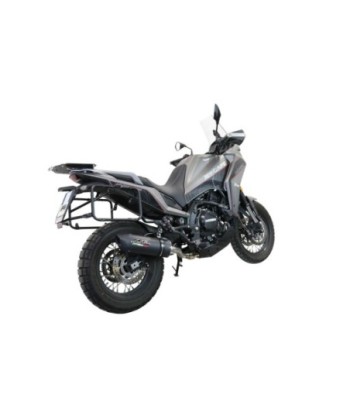 Escape GPR Moto Morini X-CAPE 650 2021/2024 e5 - Furore Evo4 Nero