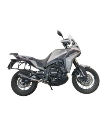 Escape GPR Moto Morini X-CAPE 650 2021/2024 e5 - M3 Black Titanium