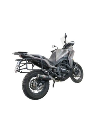 Escape GPR Moto Morini X-CAPE 650 2021/2024 e5 - M3 Black Titanium