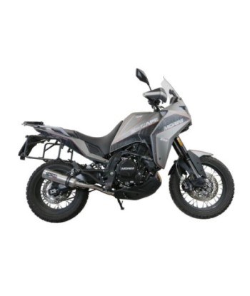 Escape GPR Moto Morini X-CAPE 650 2021/2024 e5 - M3 Inox
