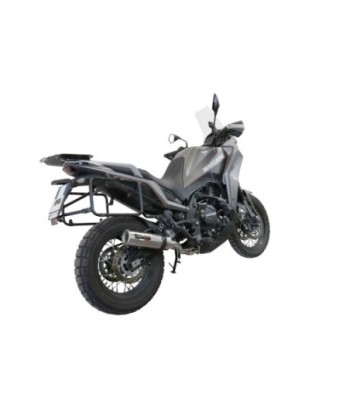 Escape GPR Moto Morini X-CAPE 650 2021/2024 e5 - M3 Inox