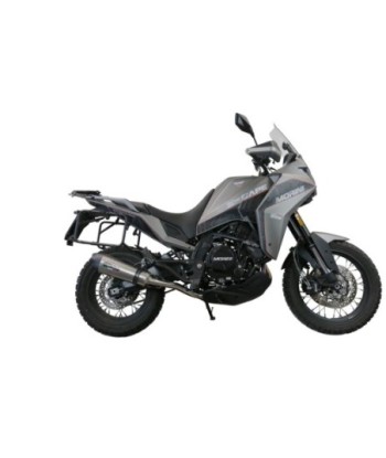 Escape GPR Moto Morini X-CAPE 650 2021/2024 e5 - New Grand Prix Evo Titanium