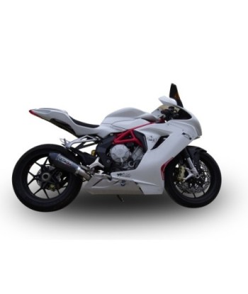Escape GPR Mv Agusta F3 675 2012/2016 e3 - New Grand Prix Evo Poppy