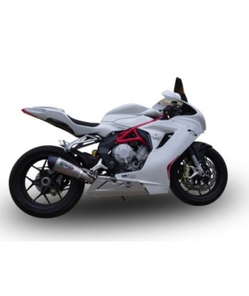 Escape GPR Mv Agusta F3 675 2012/2016 e3 - New Grand Prix Evo Titanium