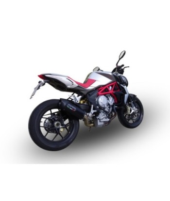 Escape GPR Mv Agusta F3 800 2013/2016 e3 - New Grand Prix Evo Titanium