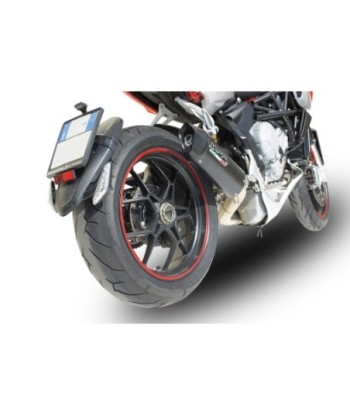 Escape GPR Mv Agusta Rivale 800 2014/2016 e3 - Furore Nero