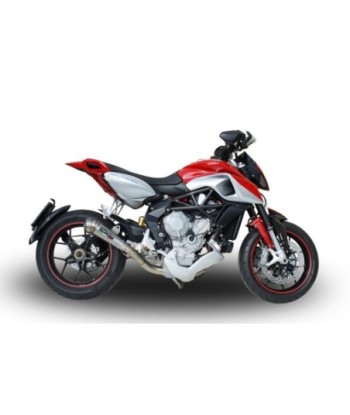 Escape GPR Mv Agusta Rivale 800 2014/2016 e3 - Powercone Evo